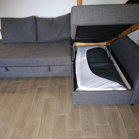 Appartement Chateau Uriage-Chamrousse Saint-Martin-dʼUriage Exteriör bild