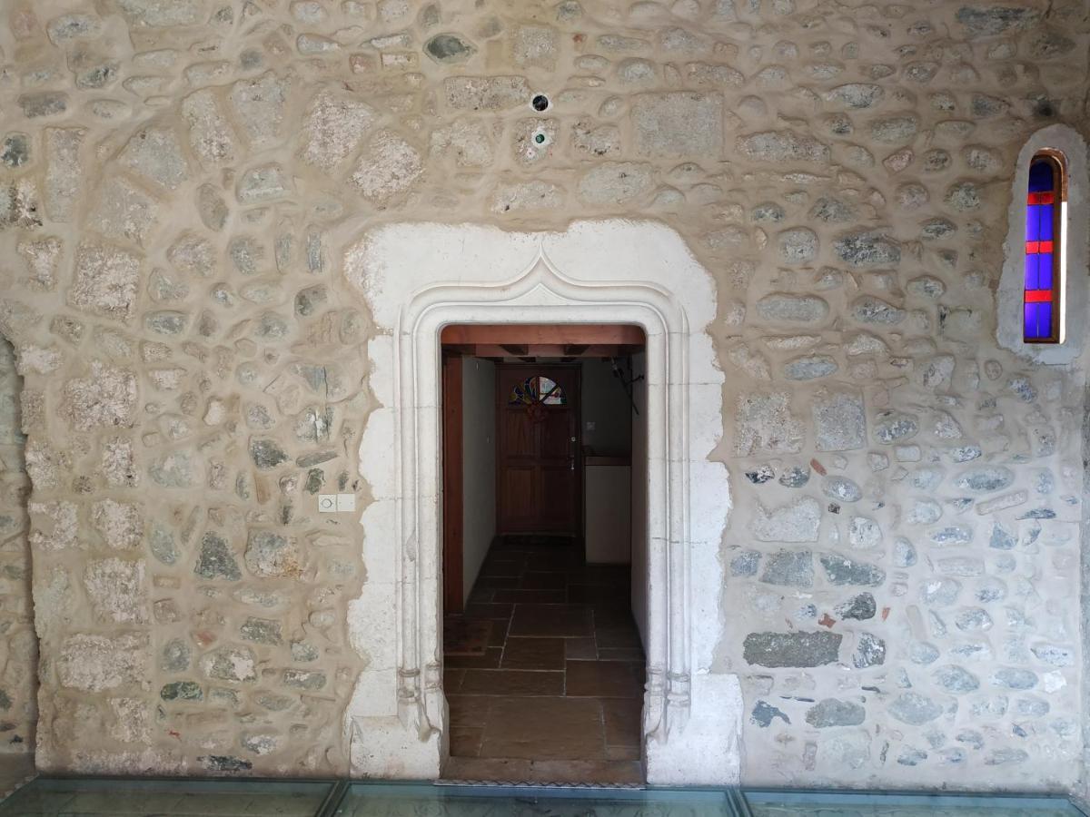 Appartement Chateau Uriage-Chamrousse Saint-Martin-dʼUriage Exteriör bild