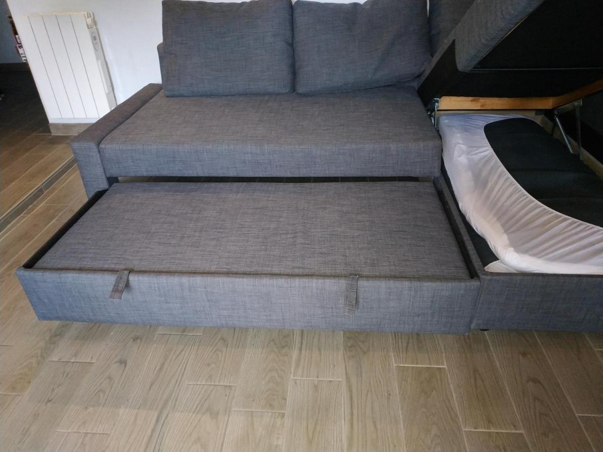 Appartement Chateau Uriage-Chamrousse Saint-Martin-dʼUriage Exteriör bild
