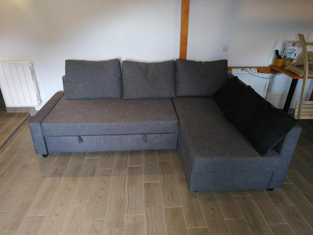 Appartement Chateau Uriage-Chamrousse Saint-Martin-dʼUriage Exteriör bild